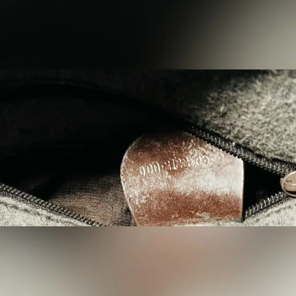 Gucci Bamboo vintage Shoulder Bag - Picture 9 of 15